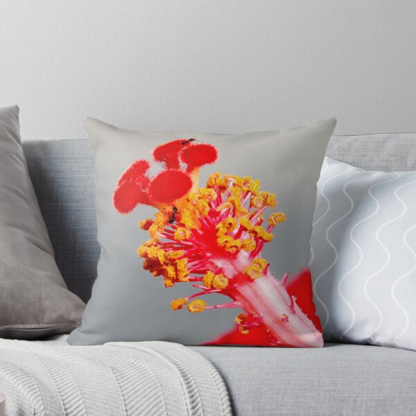 Item preview, Hibiscus  Stamen and Stigma with friends designed and sold by DPalmer.