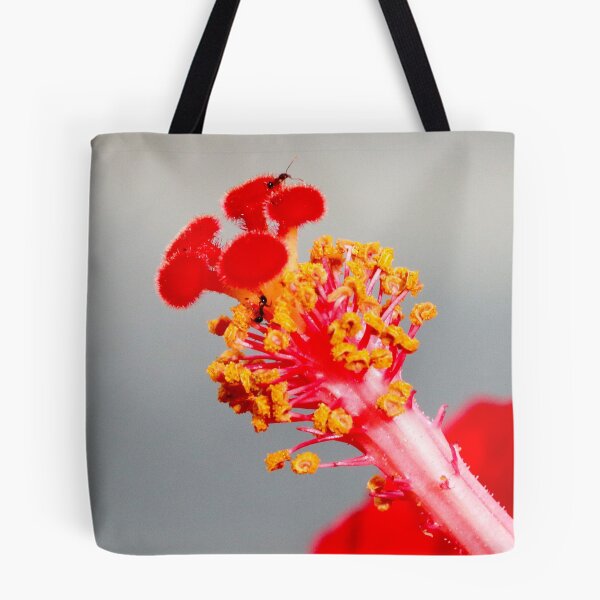 Item preview, Hibiscus  Stamen and Stigma with friends designed and sold by DPalmer.