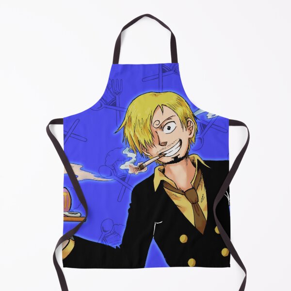 Item preview, Sanji - One Piece + icon background designed and sold by BlakeRADcliff.