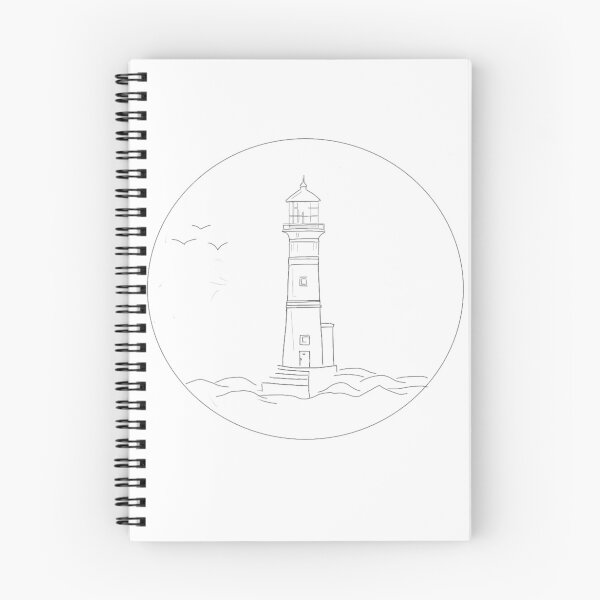 Aperçu de l'œuvre Lumière directrice : Le phare créée et vendue par Virtualart1.
