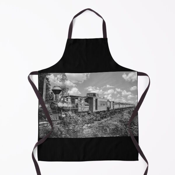 Item preview, First Railroad Train to Arrive in Seattle 1883 designed and sold by Daniel Hagerman.