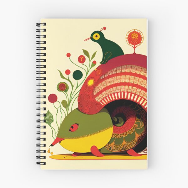 Item preview, Animales esperando que el caracol salga de su enojo designed and sold by paulagonig.