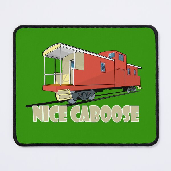 Item preview, Nice Caboose designed and sold by Steve Parknsons.
