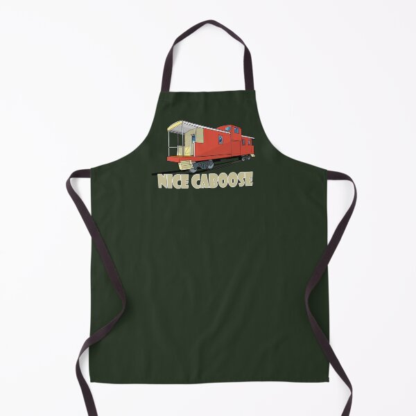 Item preview, Nice Caboose designed and sold by Steve Parknsons.