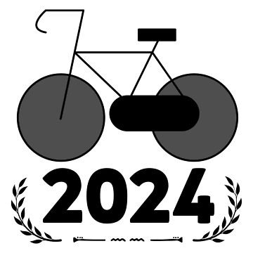 Bike Tour 2024 Sticker For Sale By IMO SHOP Redbubble   Raf,360x360,075,t,fafafa Ca443f4786 