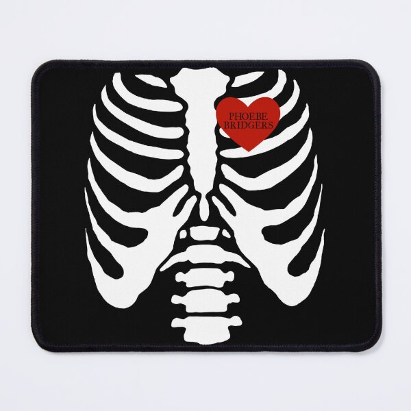 Item preview, skeleton - phoebe bridgers designed and sold by mariaadesigns.