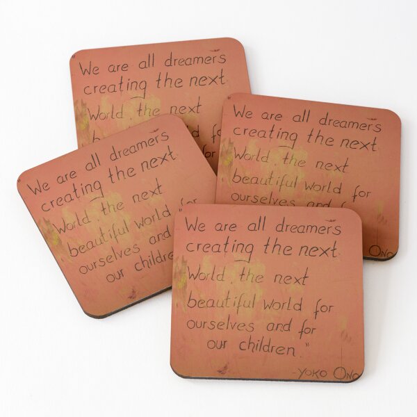 Item preview, Peace Message written on a wall designed and sold by Piccaya.