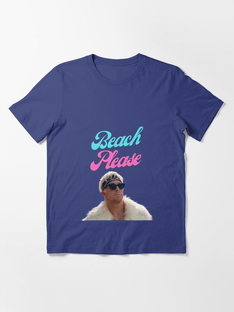 Simu Liu 'Ken' Barbie T-Shirt Sticker for Sale by andyhamill