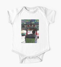 Tuk Tuk One Piece - Short Sleeve