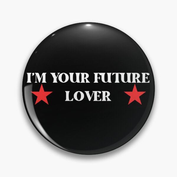 Item preview, I'm Your Future Lover Pt.2 White designed and sold by Cheesebread-cat.