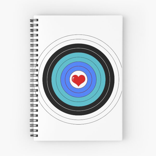 Item preview, the target of love designed and sold by Bart-Land.