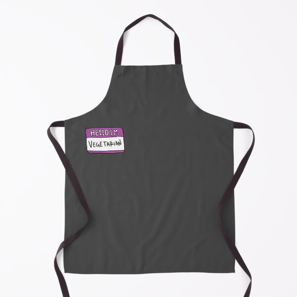 Item preview, Hello i'm VEGETARIAN designed and sold by Childish by Design.