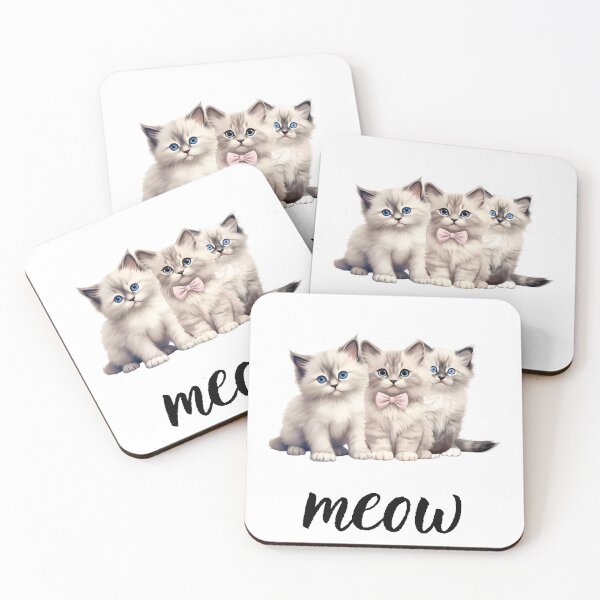 Item preview, Cute Kitties no.20 designed and sold by efek1.