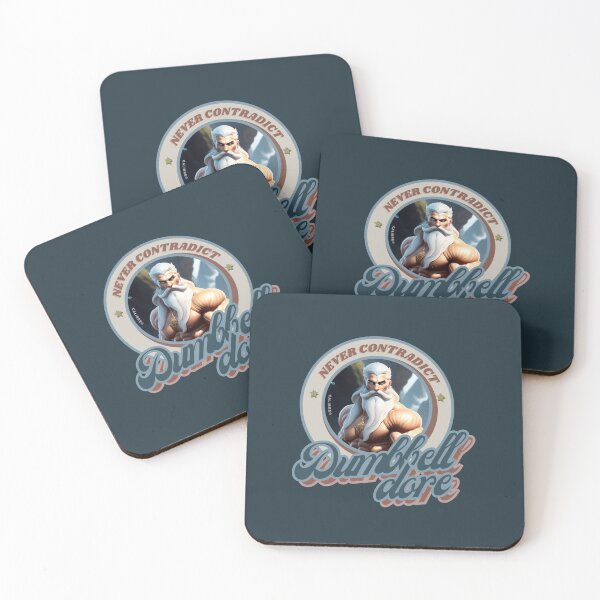 Item preview, Never Contradict, Bodybuilding Dumbbells, Jacked Guy, Fit muscular man, bodybuilder magician and sorcerer, Fitness quotes, Sorcerer School, Harry, Magic Wand, Protein shaker workout, White bearded Gym designed and sold by SwissCalibre.