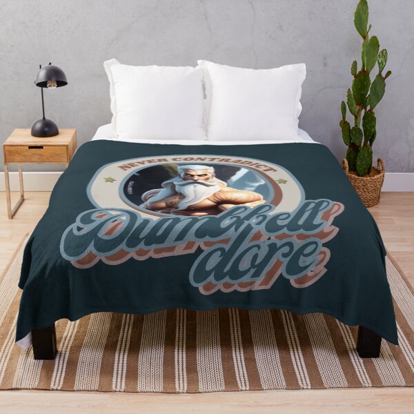 Item preview, Never Contradict, Bodybuilding Dumbbells, Jacked Guy, Fit muscular man, bodybuilder magician and sorcerer, Fitness quotes, Sorcerer School, Harry, Magic Wand, Protein shaker workout, White bearded Gym designed and sold by SwissCalibre.