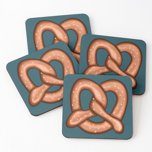 Item preview, PRETZELS designed and sold by minimalartstory.