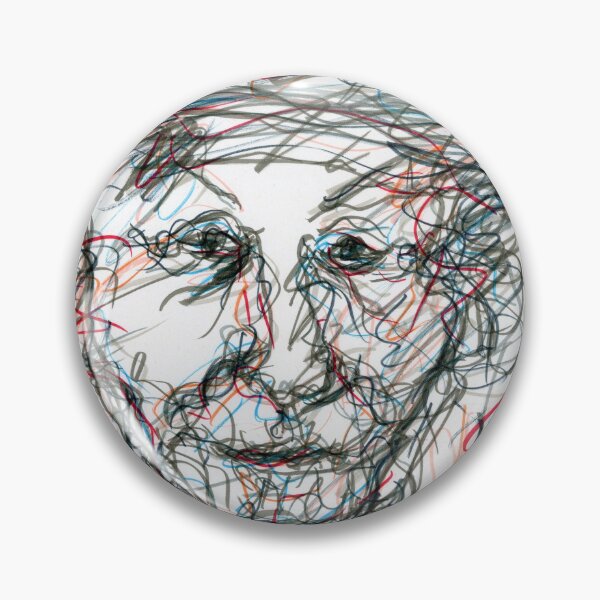 Item preview, Miss Marple Sketch III designed and sold by RachelScottArt.