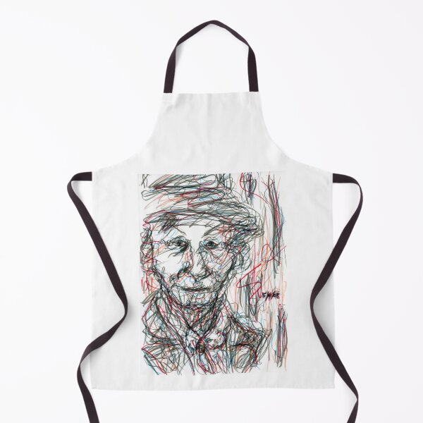Item preview, Miss Marple Sketch III designed and sold by RachelScottArt.