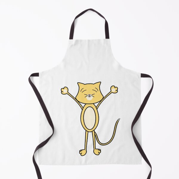 Item preview, Cat hug (color, no text) designed and sold by orangejuice10.