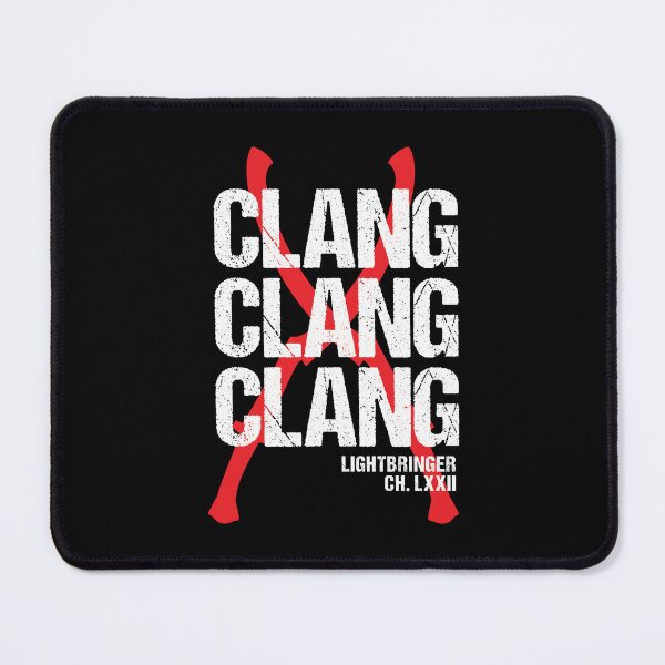 Item preview, Clang Clang Clang designed and sold by kjanedesigns.