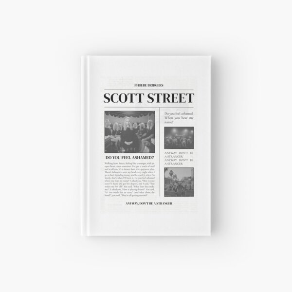 Artikel-Vorschau von Scott Street – Phoebe Bridgers, designt und verkauft von susannah0.