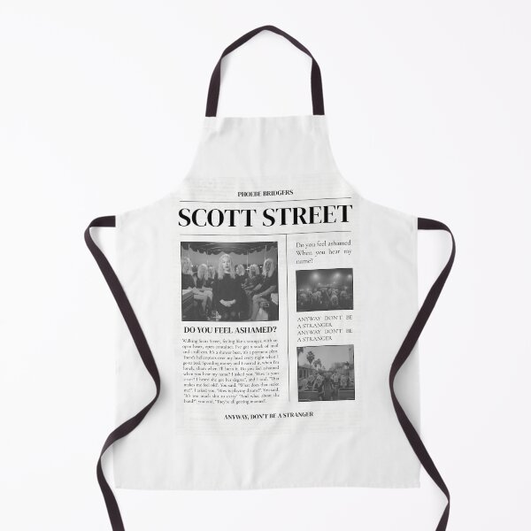 Item preview, Scott Street - Phoebe Bridgers designed and sold by Overly Sincere.