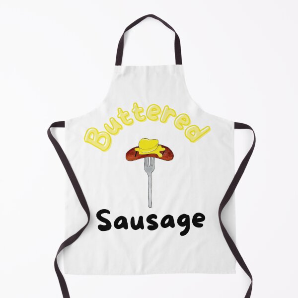 Item preview, Buttered Sausage designed and sold by snippygirl.