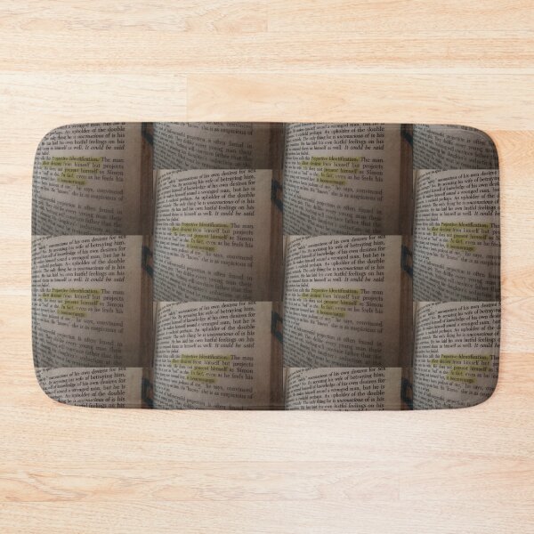 Item preview, Projective identification of envious, jealousy's bewildered.. designed and sold by John Tyler Mounce.