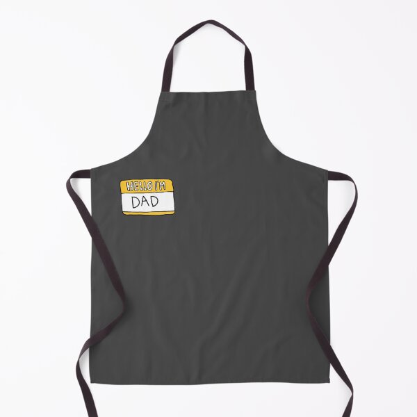 Item preview, Hello i'm dad designed and sold by Childish by Design.