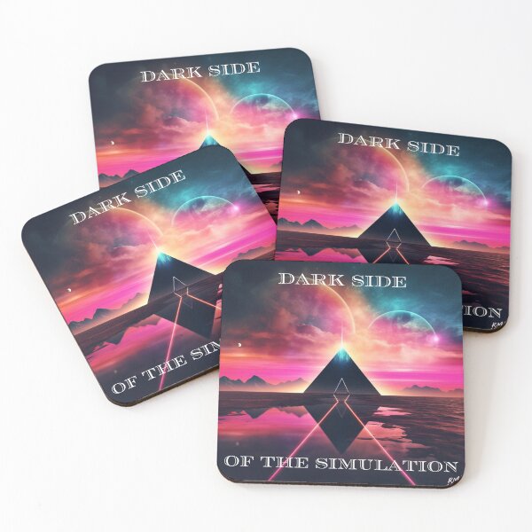 Item preview, Dark Side of the simulation designed and sold by LynchDesigned.
