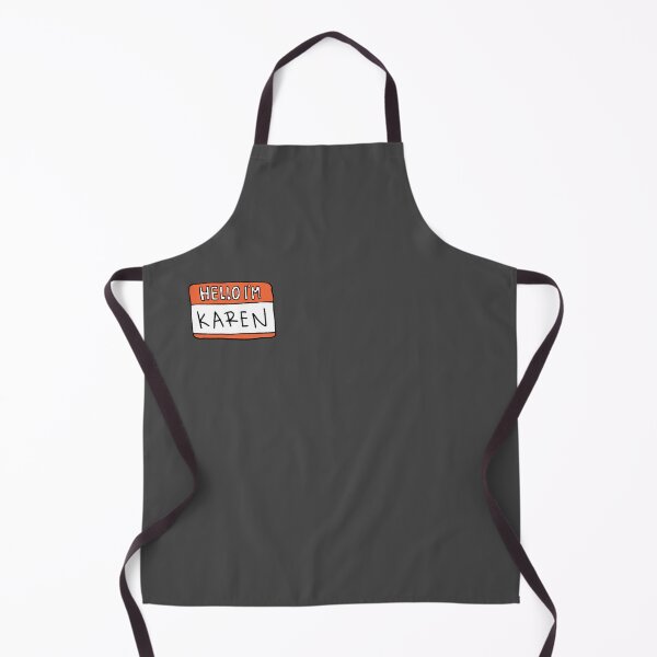 Item preview, Hello i'm KAREN designed and sold by Childish by Design.