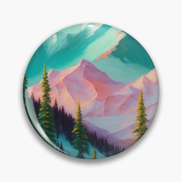 Item preview, Mint Mountain designed and sold by melridger.