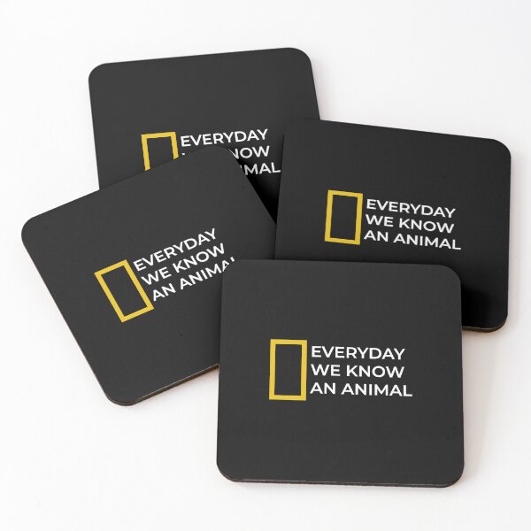 Item preview, FUNNIEST - EVERYDAY WE KNOW AN ANIMAL designed and sold by arthemdesign.