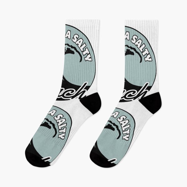 Item preview, Dont Be A Salty Beach Wave designed and sold by ViewerEqualsPhoton.