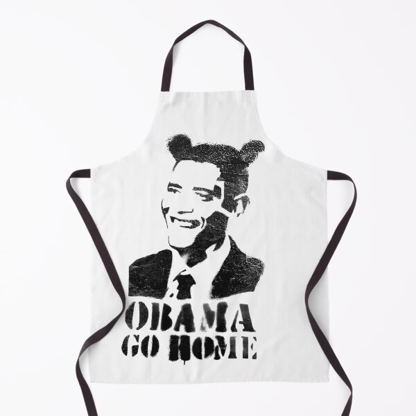Item preview, Disney Obama go home on white wall, Caracas, Venezuela designed and sold by Piccaya.
