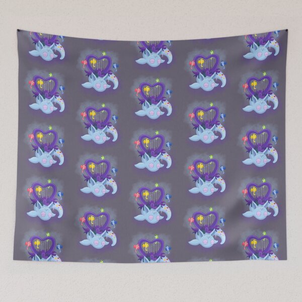 Item preview, Cherubble - My Singing Monsters designed and sold by SteamCaptain.