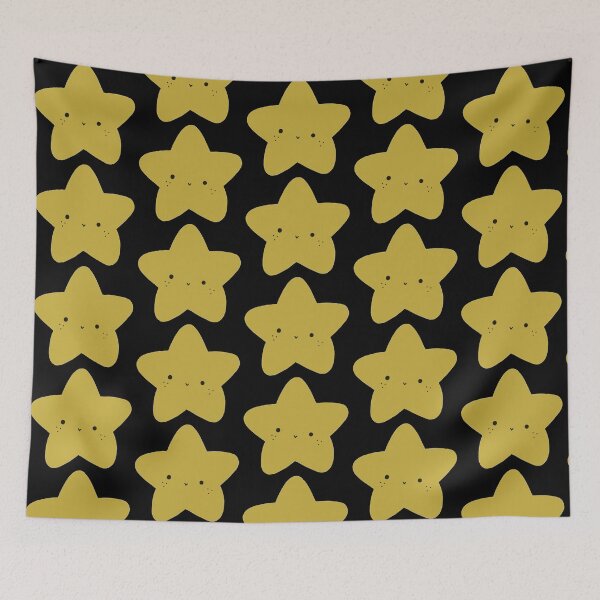 Item preview, cute little star 1 designed and sold by thestrangerfrog.