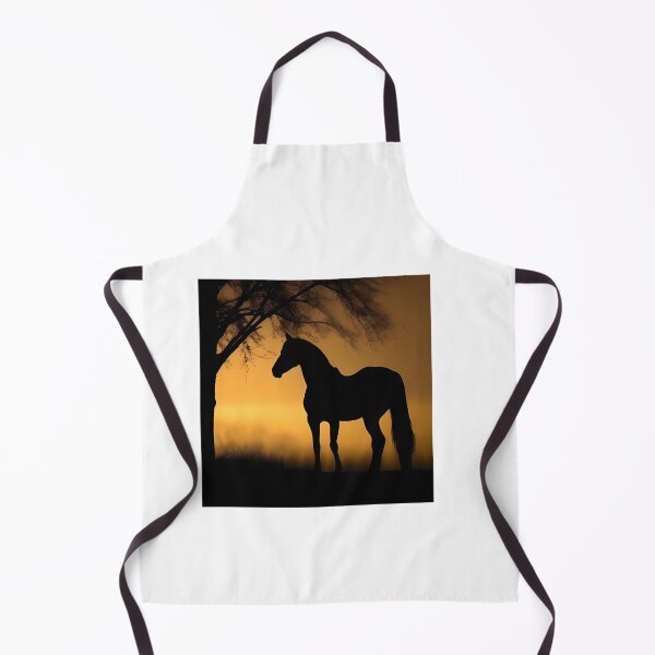 Item preview, horse silhouette - Legendary Horse designed and sold by EquestrianImperium.