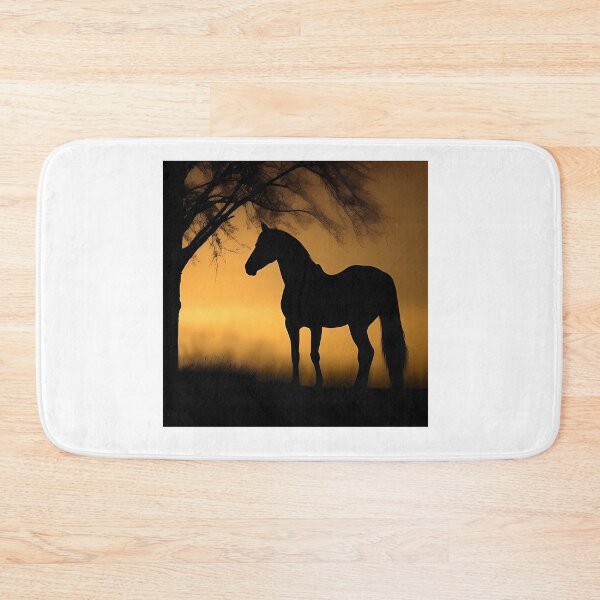 Item preview, horse silhouette - Legendary Horse designed and sold by EquestrianImperium.