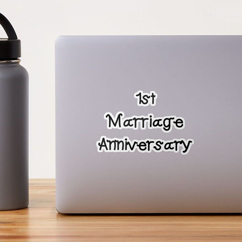 1st Anniversary Gifts For Your Wife