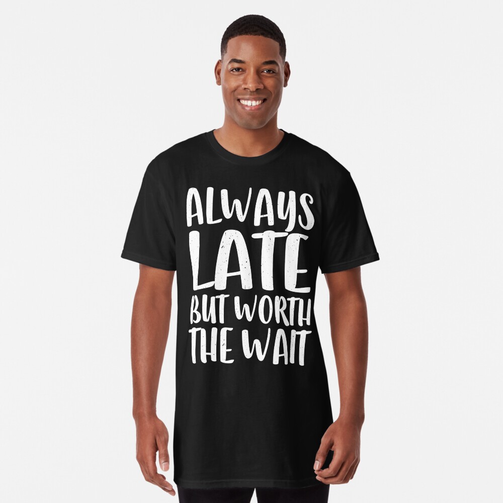 wait for it shirt