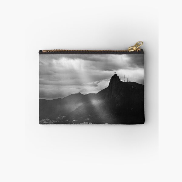 Item preview, Christ the Redeemer Silhouette designed and sold by WanderlustAV.