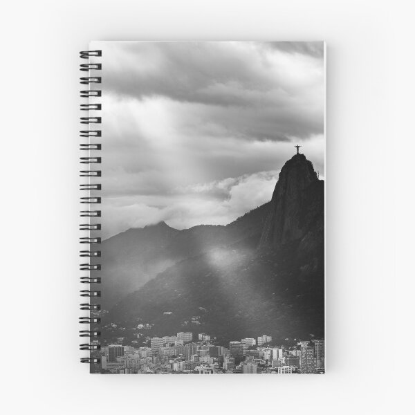 Item preview, Christ the Redeemer Silhouette designed and sold by WanderlustAV.