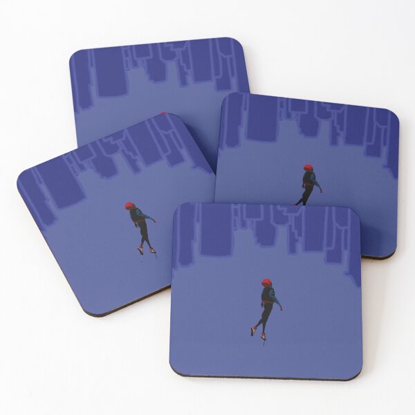 Item preview, Falling upwards, leap of faith designed and sold by Rachel Grace Sews.