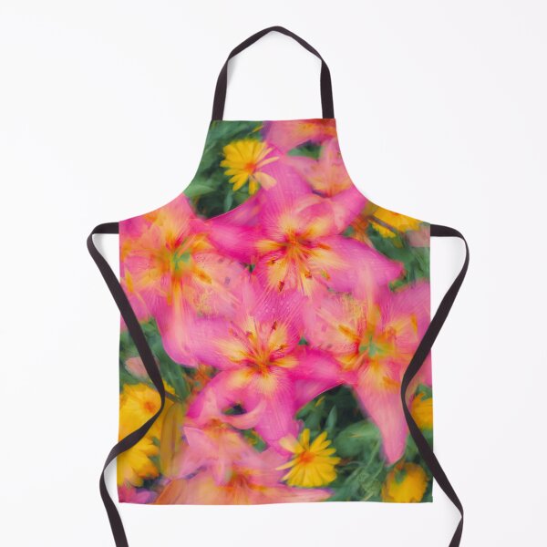 Item preview, Out of focus yellow flowers designed and sold by Sonofwilliam.