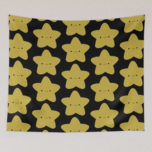 Item preview, cute little star 2 designed and sold by thestrangerfrog.