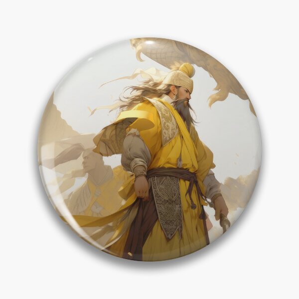 Item preview, Zhang Jiao on Battlefield designed and sold by EddiesThreads.