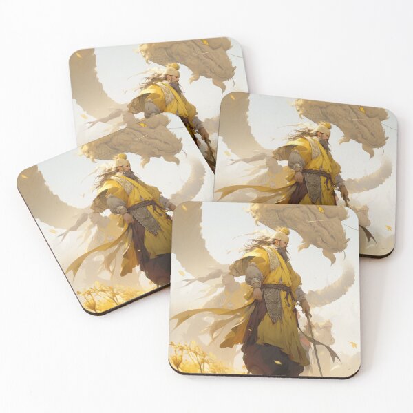 Item preview, Zhang Jiao on Battlefield designed and sold by EddiesThreads.