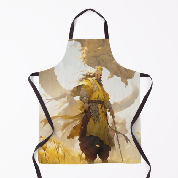 Item preview, Zhang Jiao on Battlefield designed and sold by EddiesThreads.
