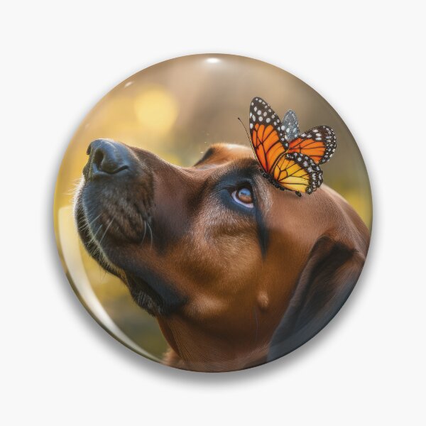 Item preview, BARKLEY Y FLUTTERS designed and sold by ArtbyRolleen.